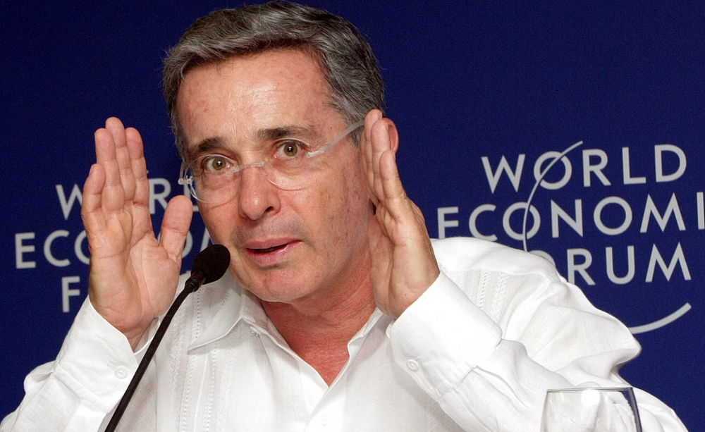 Ya fue designado un fiscal para investigar a Uribe por divulgar coordenadas