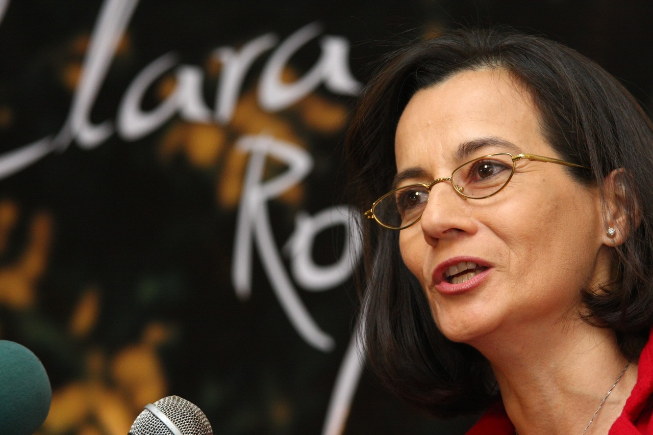 Renunció a la Comisión de Paz Clara Rojas