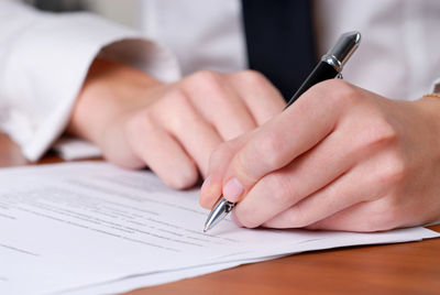 Características del contrato por prestación de servicios