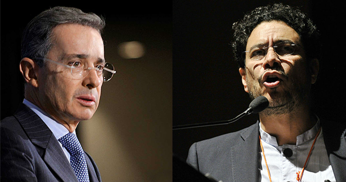 ¿Se llevará a cabo el debate contra Álvaro Uribe?