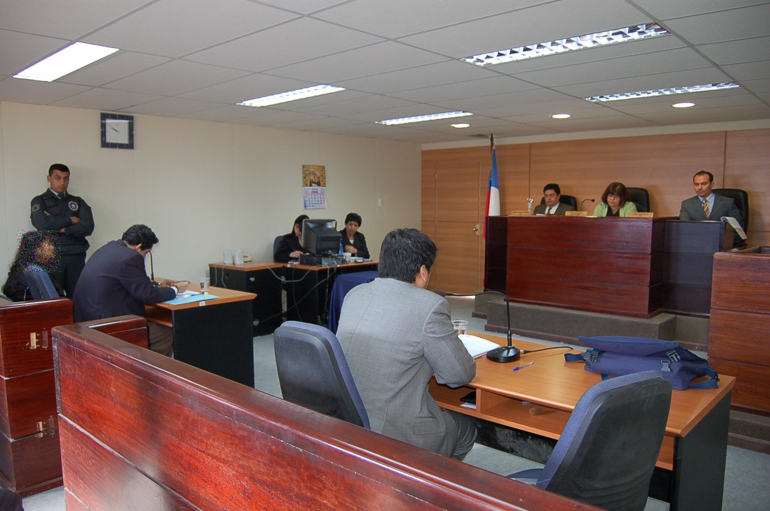 ¿Qué se entiende por defensa en derecho penal?