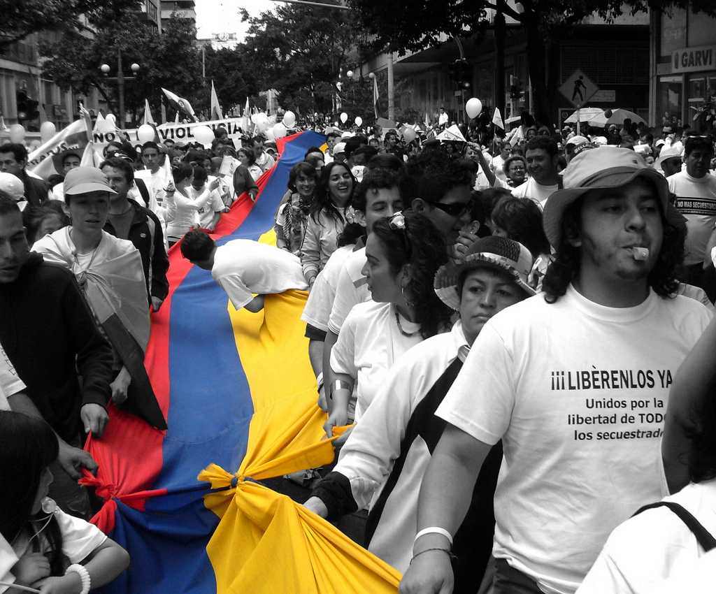 Familiares de los secuestrados esperan prontas liberaciones