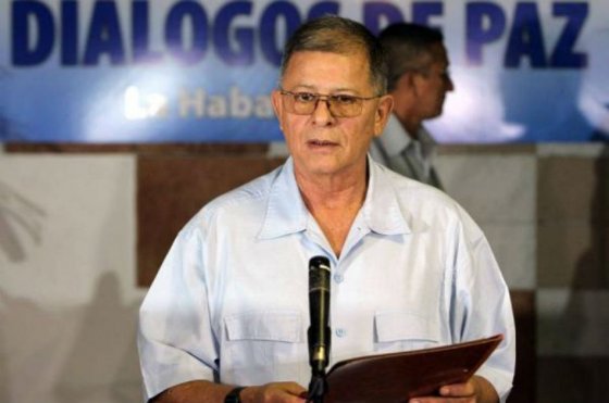 Una amnistía propone Farc para los guerrilleros 