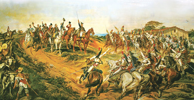 Grandes héroes de la Independencia de Colombia