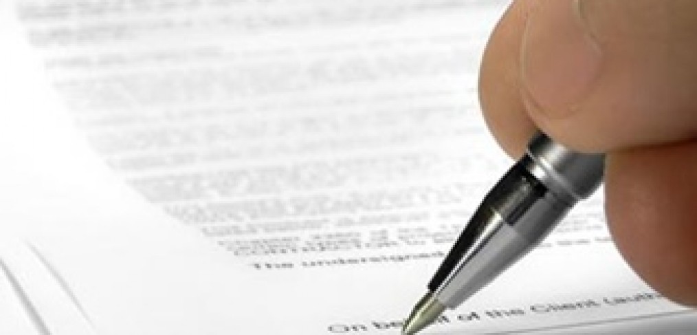 Pautas para realizar un contrato de comisión por venta de inmueble