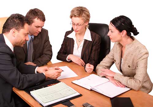 ¿Qué significa un contrato de consorcio?