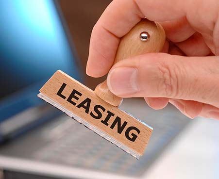 Tipos de contrato de Leasing