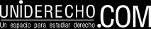 Logo de Uniderecho.com