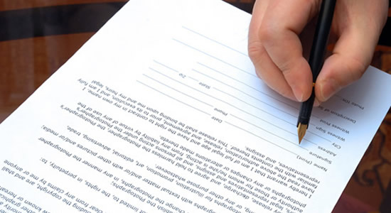 El contrato de servicios según el Código Sustantivo del Trabajo