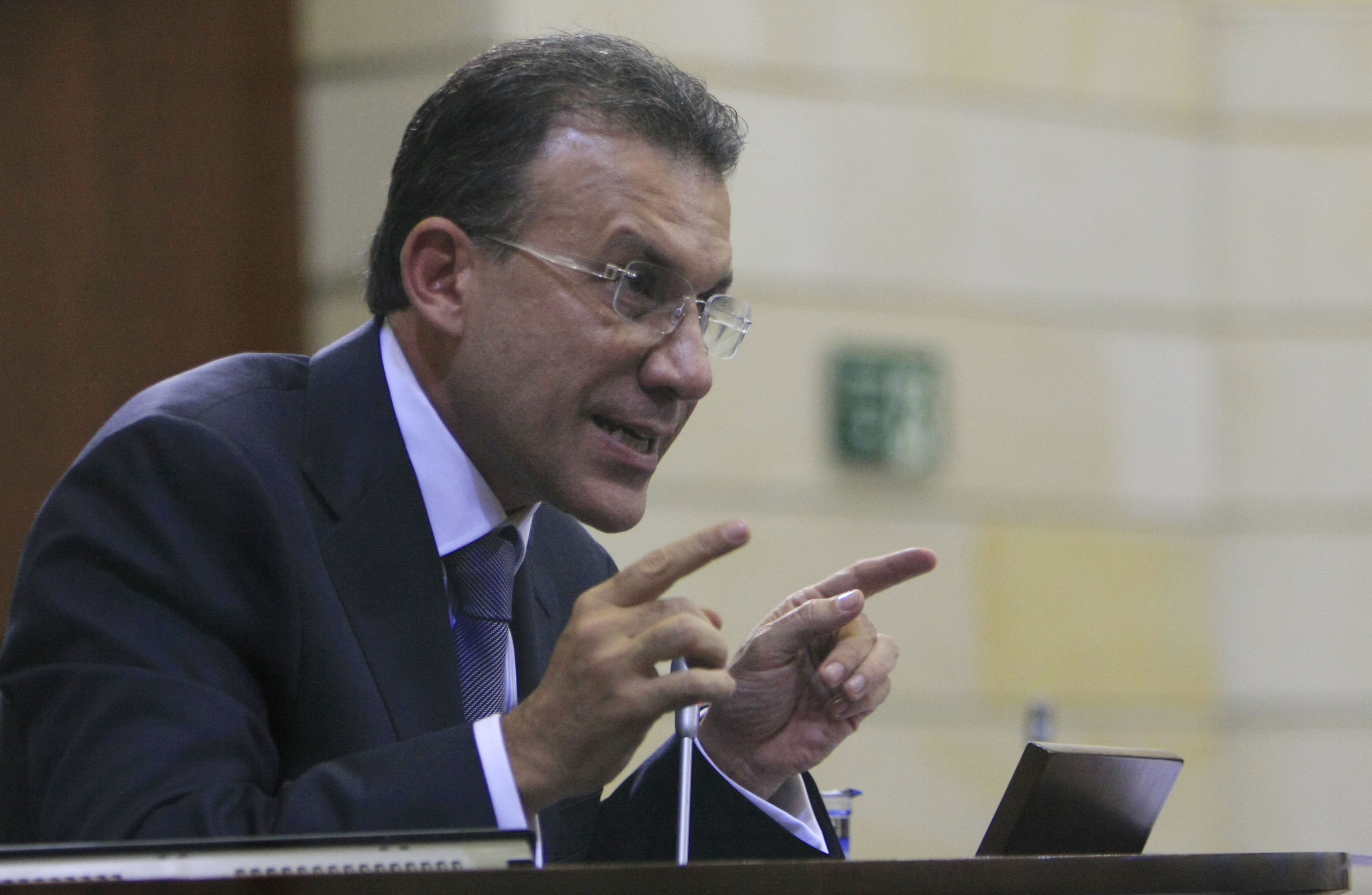 Roy Barreras afirma que la paz no será posible si no se firma a comienzos de 2015