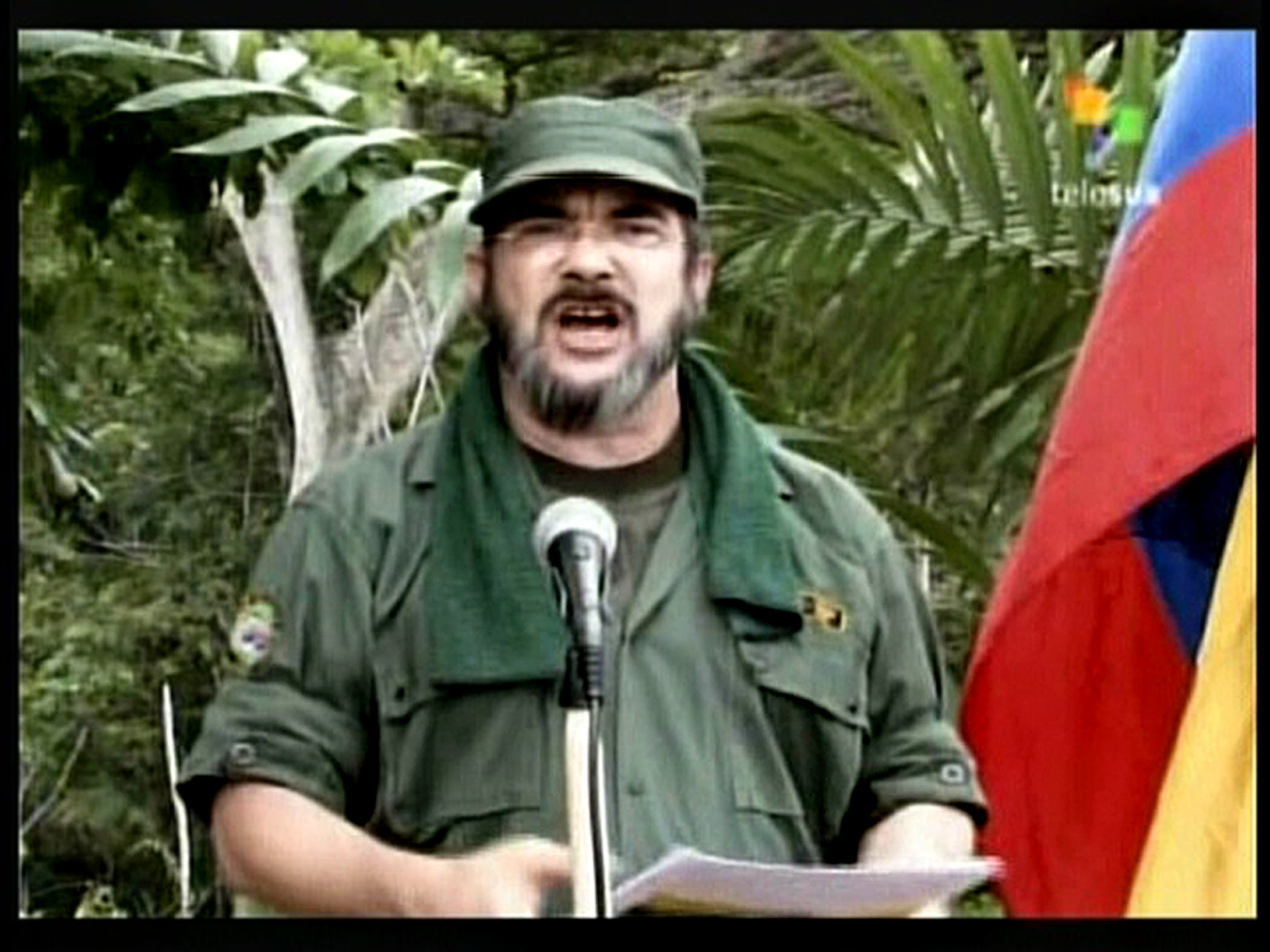 'Timochenko' genera controversia en el país ante su presencia en Cuba